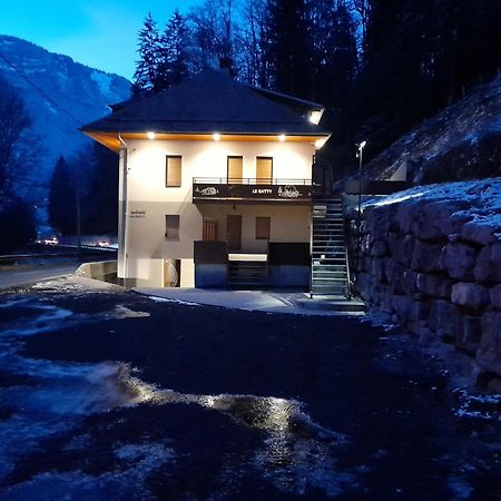 Apartamento Le Bouquetin Entremont Exterior foto
