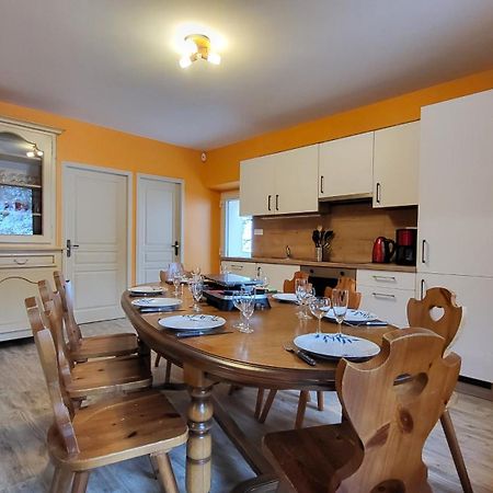 Apartamento Le Bouquetin Entremont Exterior foto