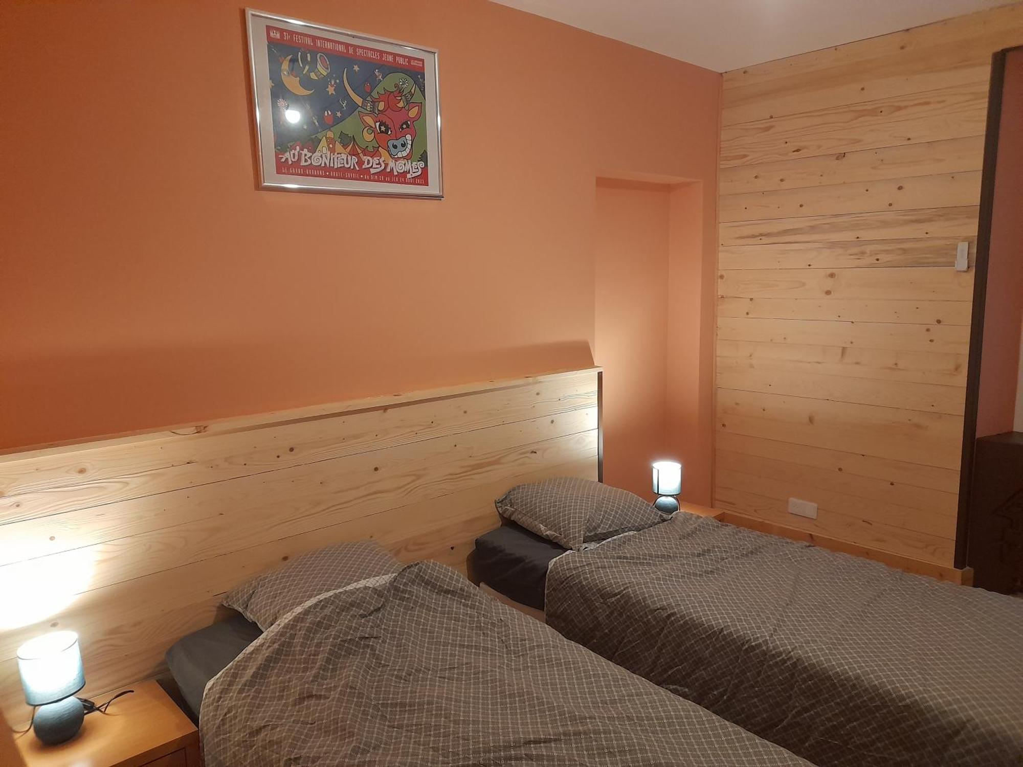 Apartamento Le Bouquetin Entremont Exterior foto