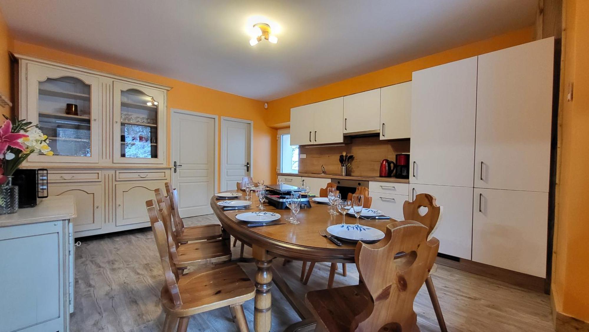 Apartamento Le Bouquetin Entremont Exterior foto