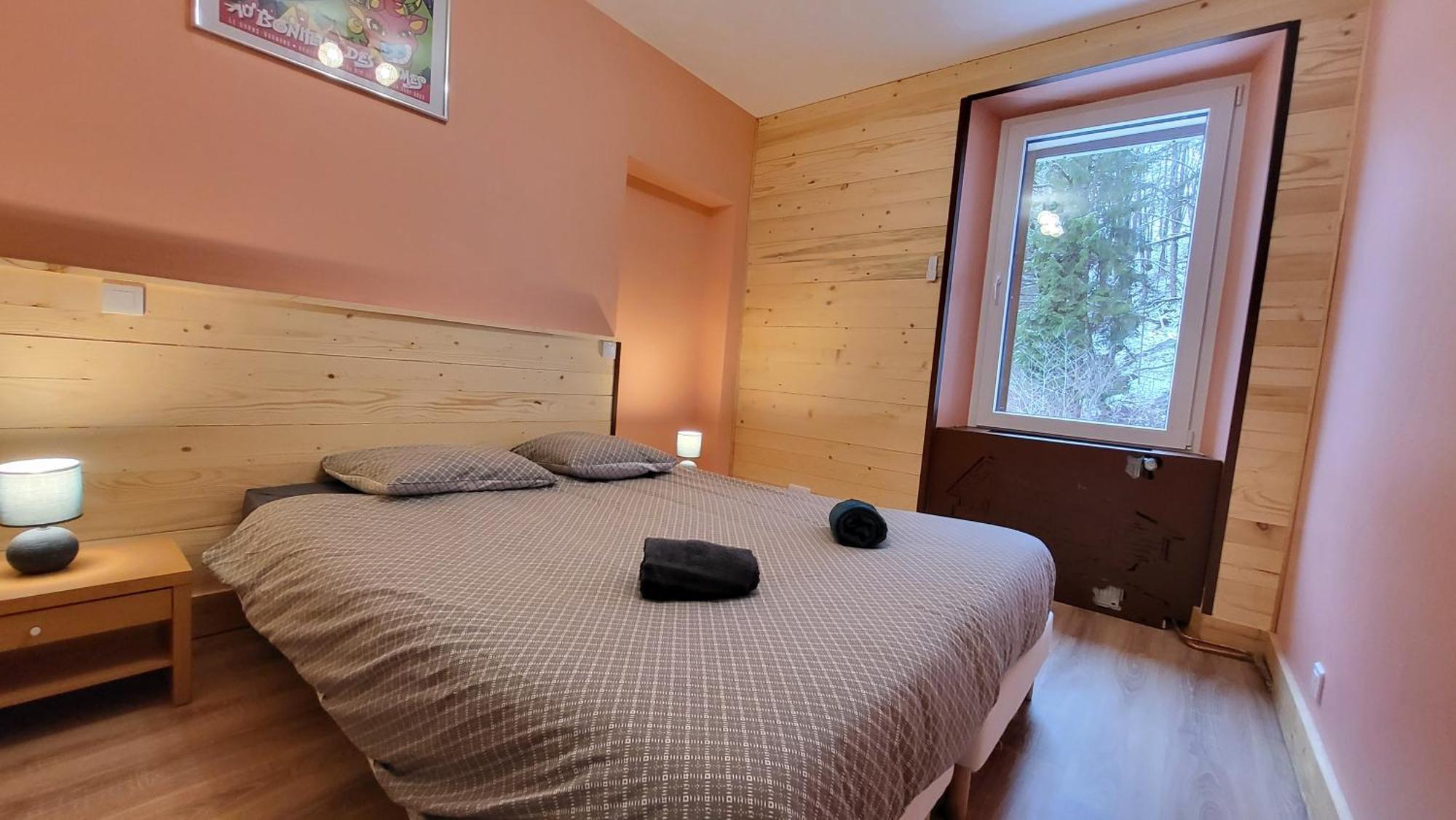 Apartamento Le Bouquetin Entremont Exterior foto