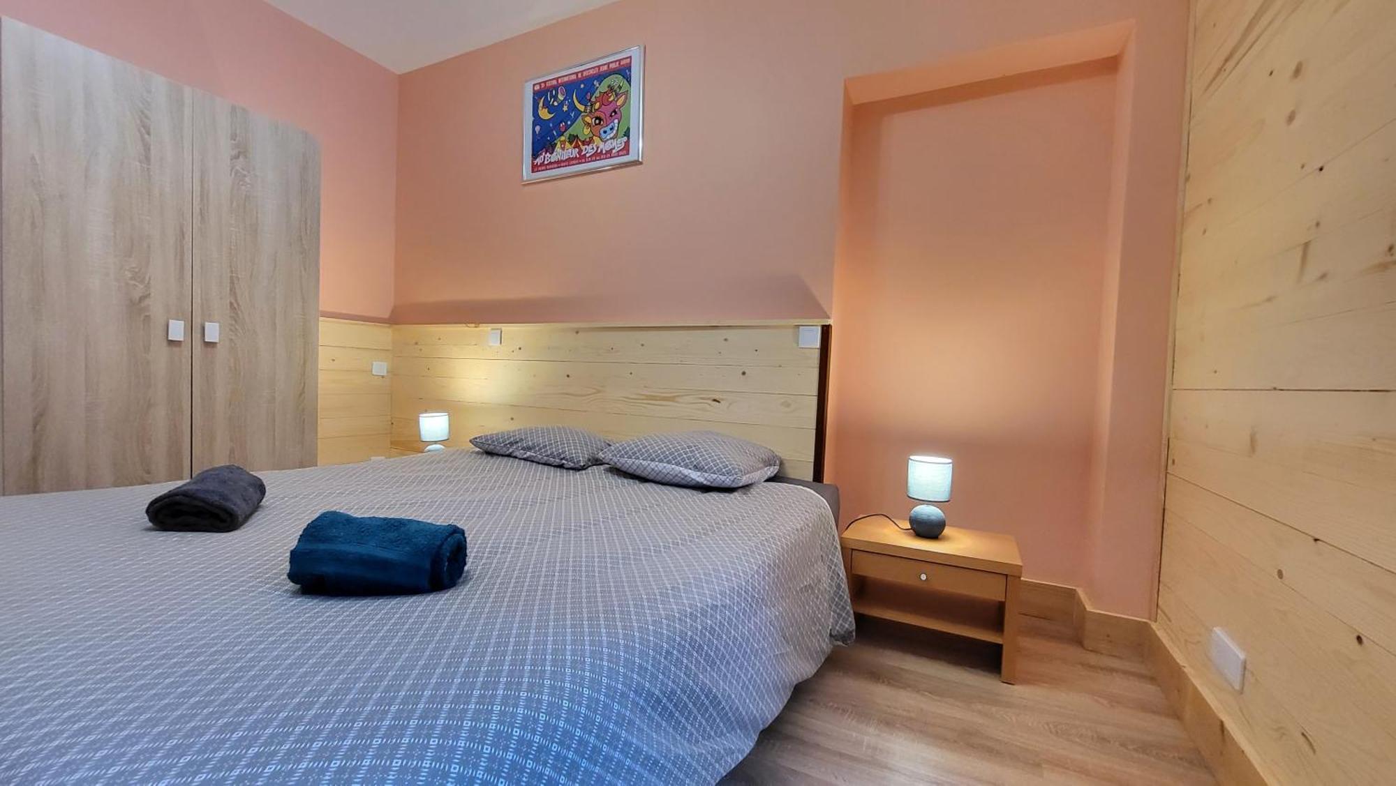 Apartamento Le Bouquetin Entremont Exterior foto
