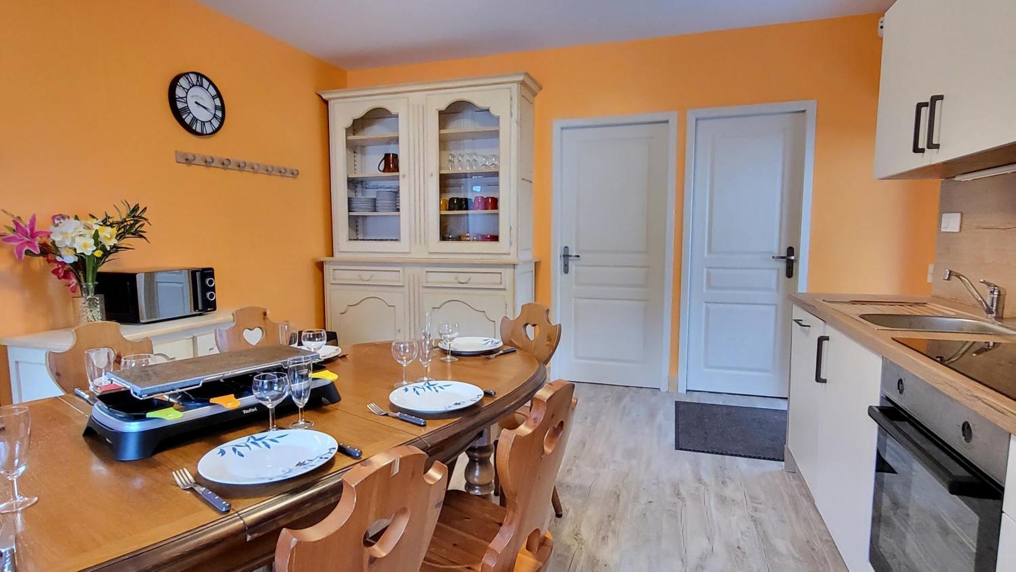 Apartamento Le Bouquetin Entremont Exterior foto