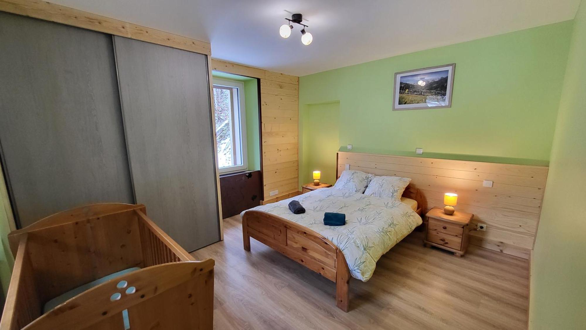 Apartamento Le Bouquetin Entremont Exterior foto