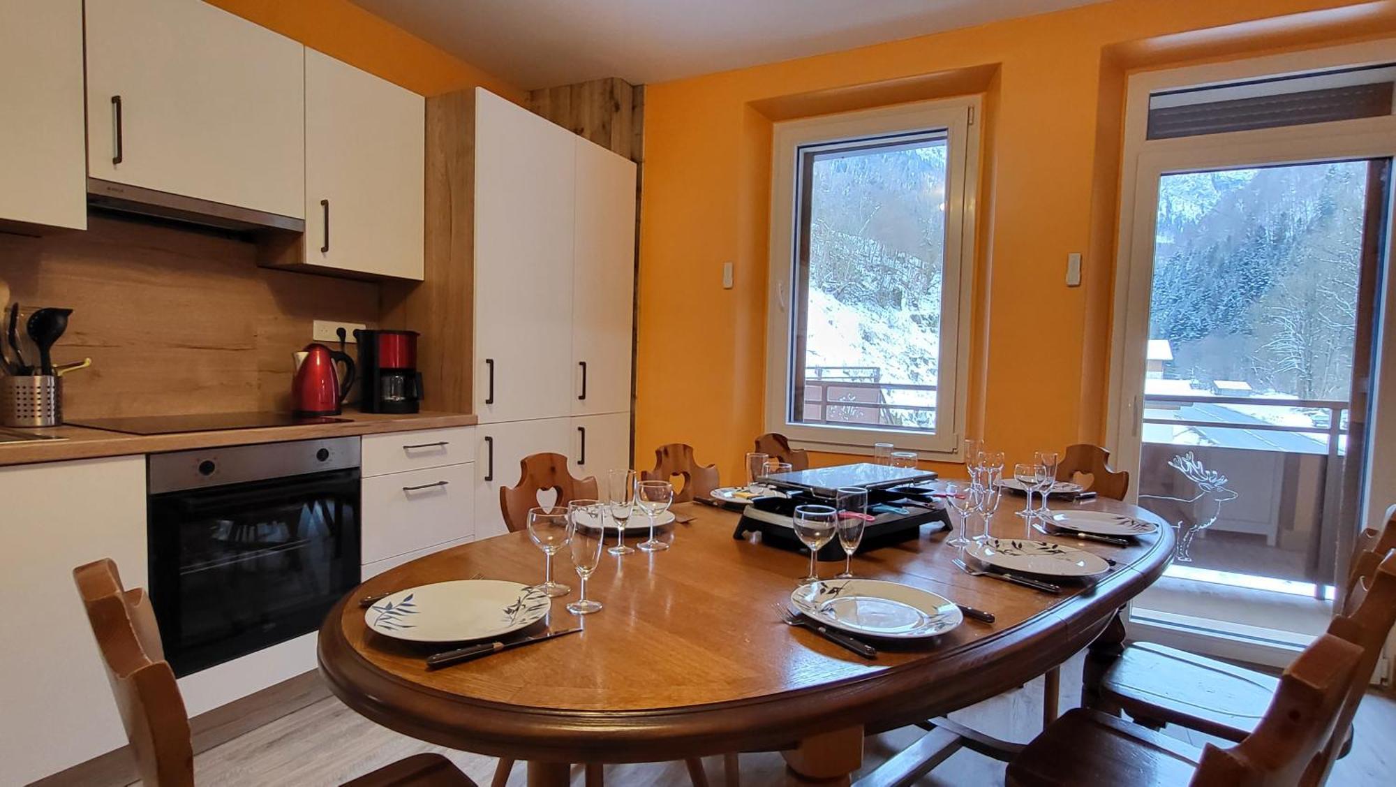 Apartamento Le Bouquetin Entremont Exterior foto