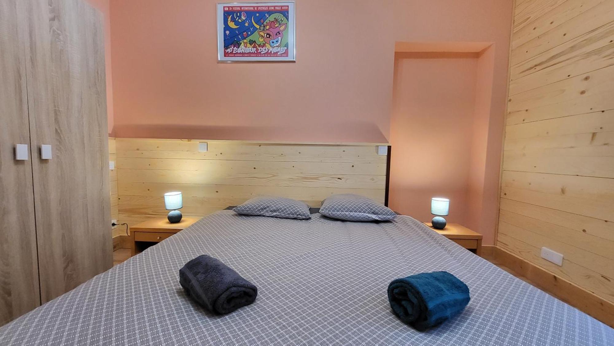 Apartamento Le Bouquetin Entremont Exterior foto