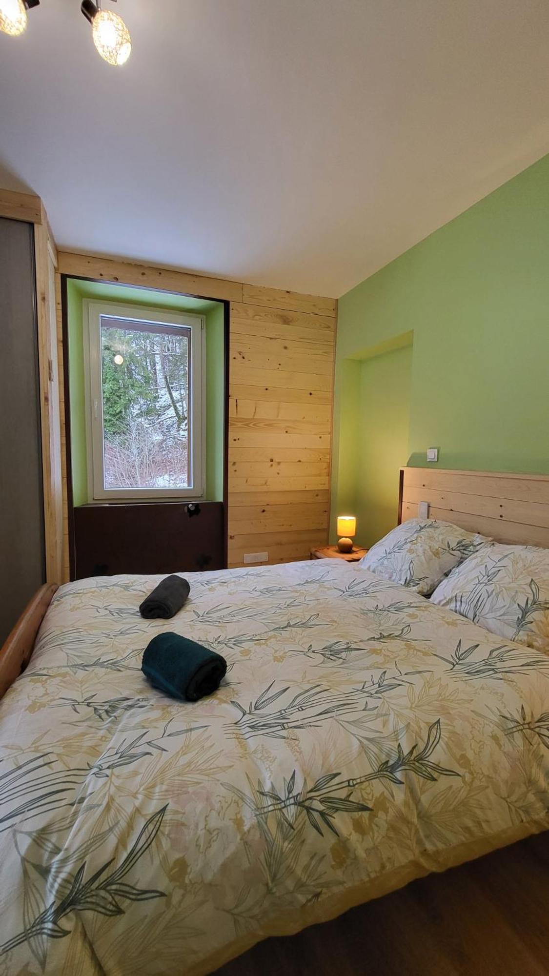 Apartamento Le Bouquetin Entremont Exterior foto
